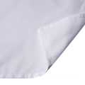 Dormitory Hospital Hotel Linen Set Stain 100% Cotton Duvet Cover Set